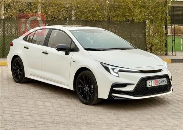 تويوتا كورولا 2025 للبيع في العراق -  بغداد